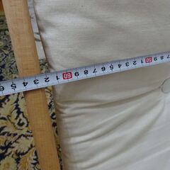 ノーブランドのパーソナルチェアの画像