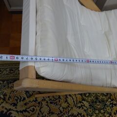 ノーブランドのパーソナルチェアの画像