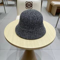 シャネル レトロ 単色 バケットハットの画像
