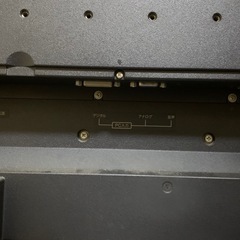 【0円無料】シャープ　テレビ　32インチ　の画像