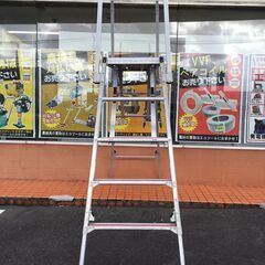 NAKAO/ナカオ 可搬式作業台楽駝18号 SKY18-4の画像