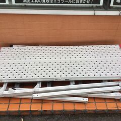 NAKAO/ナカオ 可搬式作業台楽駝18号 SKY18-4の画像