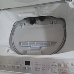 洗濯機の画像