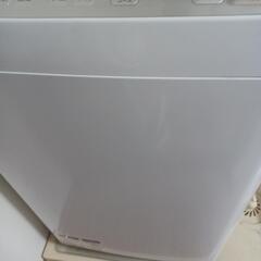 洗濯機の画像