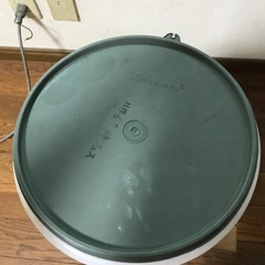 タッパーウェア3点セット　中古の画像