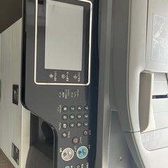 複合機 SHARP MX-3114 スキャナー FAXの画像
