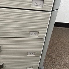複合機 SHARP MX-3114 スキャナー FAXの画像