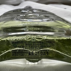 POLICE ORIGINAL AFTER SHAVE FOR MEN@Y11の画像