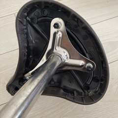 ブリヂストン　自転車　サドルの画像