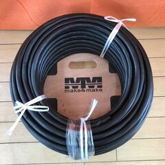 住電HSTケーブル 600V CVT 3×14mm 黒 50mの画像