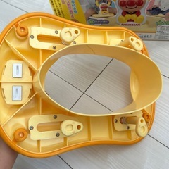 アンパンマン2way補助便座の画像