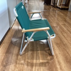 アルミ背付きベンチ【町田市再生家具】251628の画像