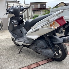 実働 ヤマハ シグナスX 国内2型 SE44J  格安自社配送ありの画像