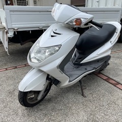 実働 ヤマハ シグナスX 国内2型 SE44J  格安自社配送ありの画像