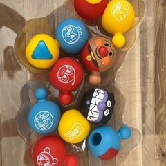 アンパンマン 知育玩具 まとめ売り 新品未使用の画像