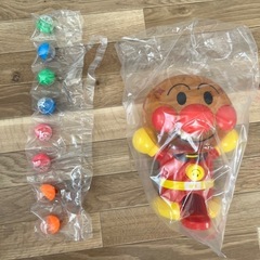 アンパンマン 知育玩具 まとめ売り 新品未使用の画像