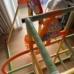 アンパンマンジャングルジムの画像