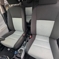 トヨタアクア　車検2年付きの画像