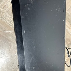 【動作品 リモコン付き】SONY／ソニー CDプレーヤー　CDP-315
の画像