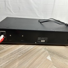 【動作品 リモコン付き】SONY／ソニー CDプレーヤー　CDP-315
の画像