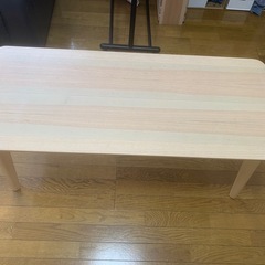 IKEAテーブル  の画像