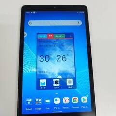 【良品】NEC LAVIE T8 8HD1/PC-T0875CAS/128GB/タブレット/Androidの画像