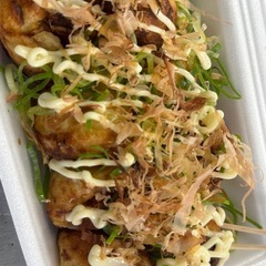 【急募】たこ焼き屋オープニングスタッフ🐙の画像