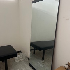 トレーニングミラーの画像