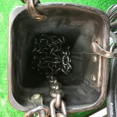 HITACHI/日立 三相200V電動ホイスト(揚程3m) 1S(H)の画像