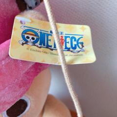 ONE PIECE チョッパー ぬいぐるみの画像
