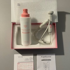 エンジェルサウンズの付属品　の画像