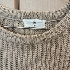 ニットレディース👔の画像