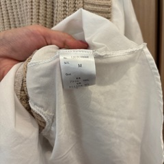 ニットレディース👔の画像