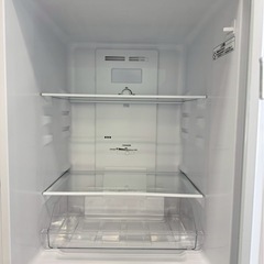 大阪送料無料★3か月保障付き★冷蔵庫★ニトリ★2ドア★2024年★NTR-140WH★IR-610の画像