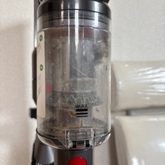 "今日限定"ダイソン掃除機の画像