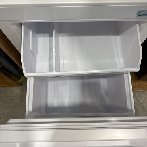 配達可【アクア】冷蔵庫135L★2022年製 クリーニング済み/6ヶ月保証付き【管理番号10409】町
