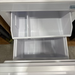 配達可【アクア】冷蔵庫135L★2022年製 クリーニング済み/6ヶ月保証付き【管理番号10409】町の画像
