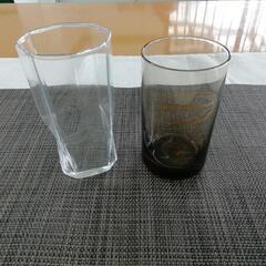 ガラスコップ(６個)セットの画像