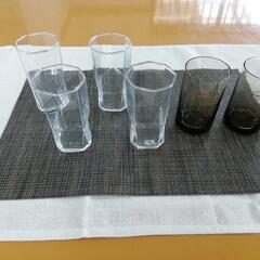 ガラスコップ(６個)セットの画像