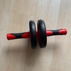腹筋ローラーの画像