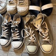 靴サンダル　レディース　6足セットの画像