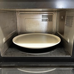 【9/14(日)以降引き取り希望】HITACHI オーブンレンジ　MRO-FT5の画像
