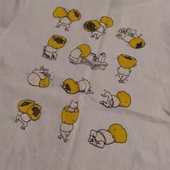 graniph　ヨシタケシンスケ　もうぬげないTシャツの画像