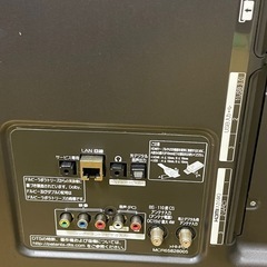 テレビの画像
