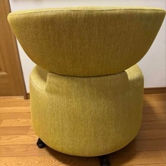 カッシーナ　1人用ソファーの画像