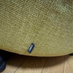 カッシーナ　1人用ソファーの画像