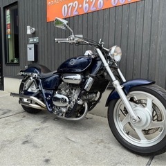 ★即決38万円　マグナ250 セル1 実動車　ホンダ　マグナ　MC29 アメリカン　の画像