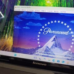 【成約 9/7 13:30頃】Lenovo ideapad i5 SSD Windows11 Office ノートパソコンの画像