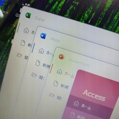 【成約 9/7 13:30頃】Lenovo ideapad i5 SSD Windows11 Office ノートパソコンの画像
