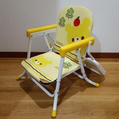 ベビーチェアの画像